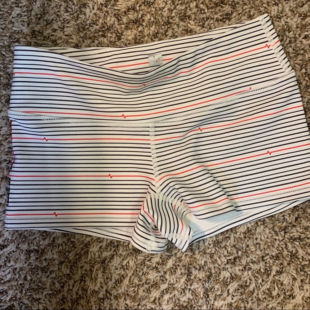 Redline Crossfit shorts!
